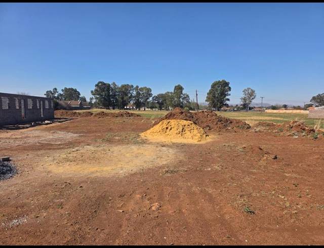 LAND FOR SALE IN HENLEY-ON-KLIP